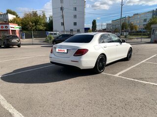 2018 Mercedes-Benz E-Класс 200 V (W213, S213, C238), белый, 2700000 рублей, вид 4