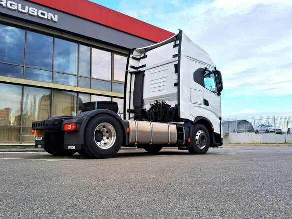 2026 Iveco S-Way, белый, 20139014 рублей - вид 8