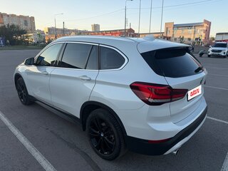 2020 BMW X1 Long 20Li sDrive II (F48) Рестайлинг, белый, 2497000 рублей, вид 5