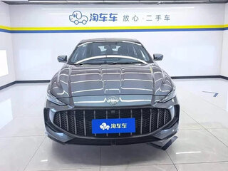 2024 MG 5 II Рестайлинг, серый, 2300000 рублей, вид 2