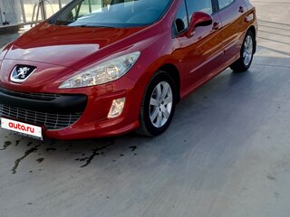 2010 Peugeot 308 I, красный, 865000 рублей, вид 4