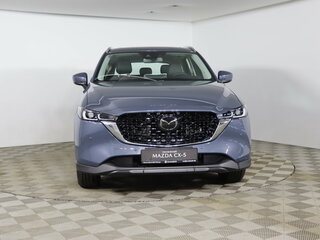 2026 Mazda CX-5 II Рестайлинг, серый, 4799990 рублей, вид 2