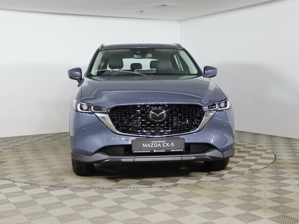 2026 Mazda CX-5 II Рестайлинг, серый, 4799990 рублей - вид 1
