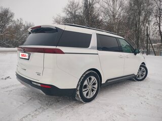 2021 Kia Carnival IV, белый, 3800000 рублей, вид 4