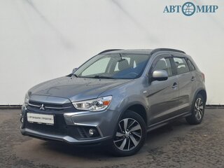 Mitsubishi ASX I Рестайлинг 2