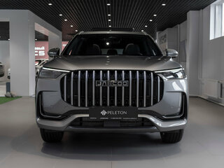 2025 Jaecoo J8, серебристый, 4979000 рублей, вид 3