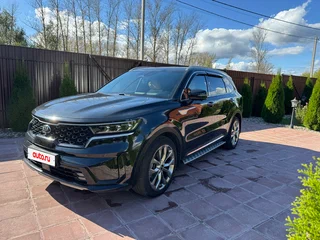 2020 Kia Sorento IV, чёрный, 4700000 рублей, вид 1