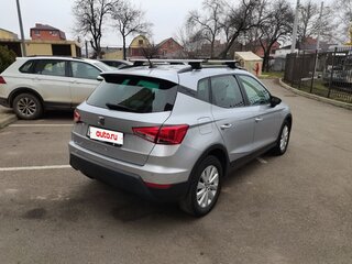 2019 SEAT Arona I, серый, 1800000 рублей, вид 4