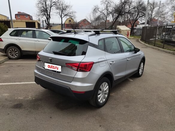 2019 SEAT Arona I, серый, 1800000 рублей - вид 3