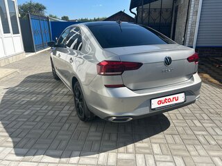 2020 Volkswagen Polo VI, серый, 2000000 рублей, вид 4
