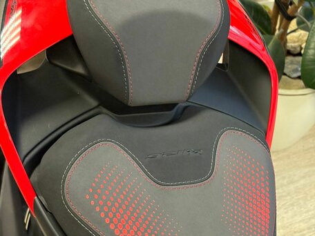 2025 QJMotor SRK 921 RR, красный, 1090000 рублей, вид 3