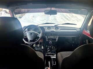 1982 Lada (ВАЗ) 2121 (4x4) I, красный, 350000 рублей, вид 5
