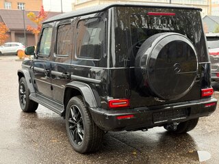 2026 Mercedes-Benz G-Класс 450 d III (W465) Рестайлинг, чёрный, 21390000 рублей, вид 3