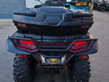 2024 CFMoto CFORCE 800 HO EPS, зелёный, 1150000 рублей, вид 3
