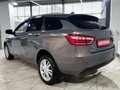 2018 Lada (ВАЗ) Vesta SW I, серый, 1019000 рублей - вид 3