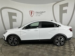 2023 Lada (ВАЗ) Vesta Cross I Рестайлинг (NG), белый, 1295000 рублей, вид 5