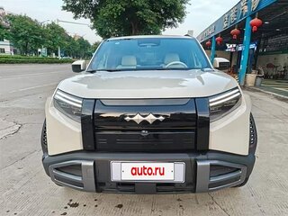 2025 BYD FangChengBao Titanium 3 72.96 kWh, бежевый, 4350000 рублей, вид 2