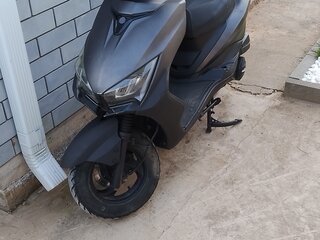 2025 Kugoo C7, чёрный, 70000 рублей, вид 3