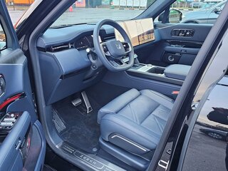 2025 Zeekr 9X 70 kWh, чёрный, 10900000 рублей, вид 5