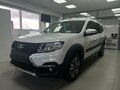 2026 Lada (ВАЗ) Largus Cross I Рестайлинг, белый
