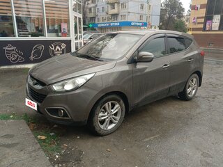 2013 Hyundai ix35 I, коричневый, 929000 рублей, вид 2