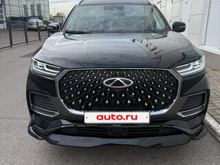 2023 Chery Tiggo 8 Pro Max I Рестайлинг, чёрный, 2330000 рублей, вид 2