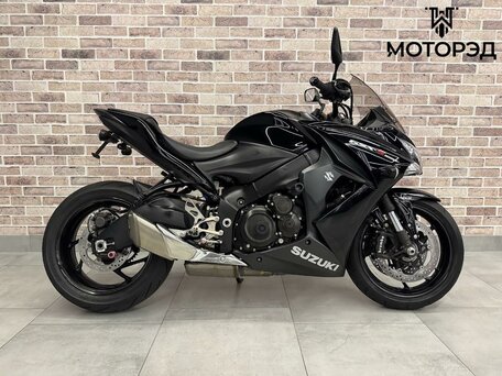 2019 Suzuki GSX-S 1000 F, чёрный, 935000 рублей, вид 1