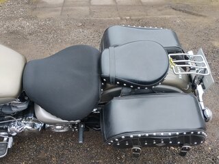 2004 Yamaha XV 1700 Road Star, бежевый, 509429 рублей, вид 2