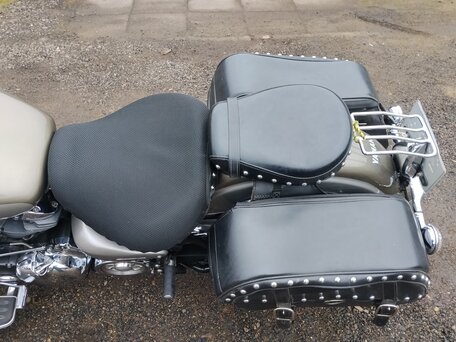 2004 Yamaha XV 1700 Road Star, бежевый, 512504 рублей, вид 2