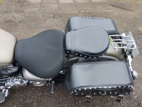 2004 Yamaha XV 1700 Road Star, бежевый, 509429 рублей - вид 1