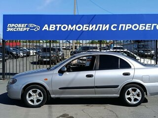 2005 Nissan Almera II (N16) Рестайлинг, серебристый, 420000 рублей, вид 3