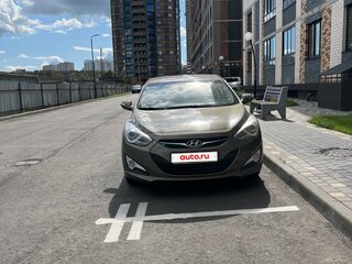 2015 Hyundai i40 I, коричневый, 900000 рублей, вид 3