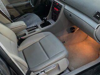 2002 Audi A4 II (B6), серый, 500000 рублей, вид 4