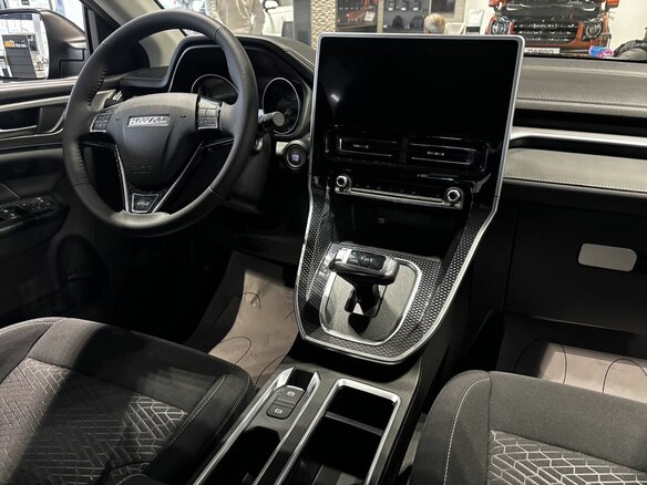 2026 Haval M6 II, белый, 2349000 рублей - вид 12