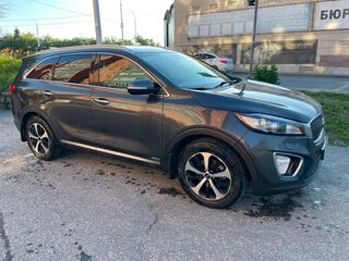 2016 Kia Sorento III Prime, серый, 2300000 рублей, вид 1