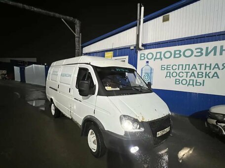 2012 ГАЗ ГАЗель (2705), белый, 290000 рублей, вид 4