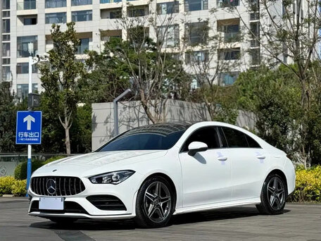 Mercedes-Benz CLA II (C118, X118)
