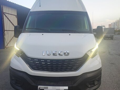 2022 Iveco Daily, белый, 8000000 рублей, вид 1