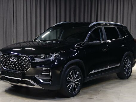 2021 Chery Tiggo 8 Pro I, чёрный, 1599000 рублей, вид 1