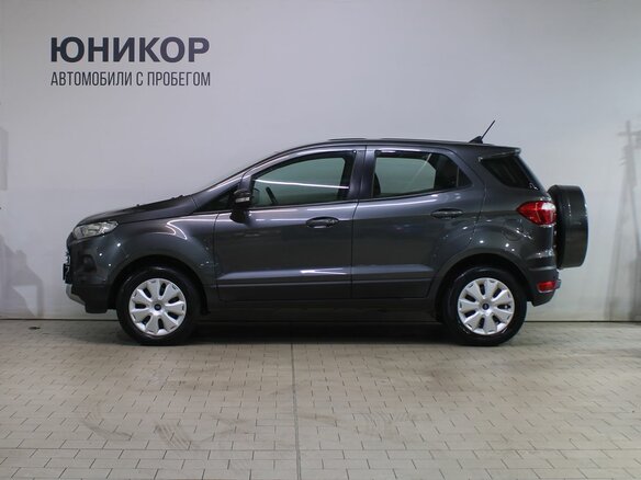2017 Ford EcoSport II, серый, 909000 рублей - вид 6