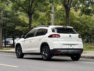 2022 Citroen C3-XR I Рестайлинг 2, белый, 1266000 рублей, вид 4
