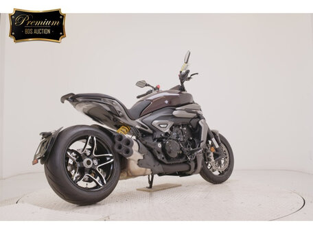 2026 Ducati Diavel V4, чёрный, 2600000 рублей, вид 5