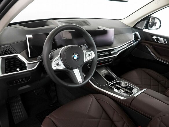 2026 BMW X5 Long 30Li IV (G05/G18) Рестайлинг, чёрный, 9950000 рублей - вид 11