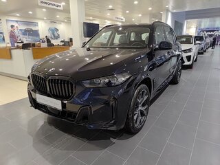 2025 BMW X5 Long 30Li IV (G05/G18) Рестайлинг, чёрный, 10900000 рублей, вид 3