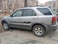 2003 Kia Sorento I, серый, 630000 рублей - вид 7