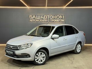 Lada (ВАЗ) Granta I Рестайлинг