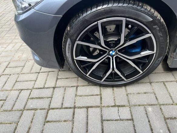 2017 BMW 5 серии 520d xDrive VII (G30/G31/G38), серый, 3300000 рублей - вид 16