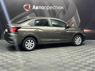 2026 Lada (ВАЗ) Iskra, коричневый, 1525000 рублей, вид 5