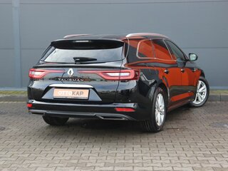 2019 Renault Talisman I, чёрный, 1679000 рублей, вид 4