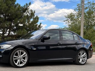 2010 BMW 3 серии 325i V (E90/E91/E92/E93) Рестайлинг, чёрный, 1190000 рублей, вид 5